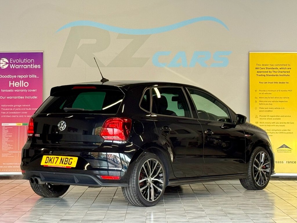 Used Volkswagen Polo 2017 for sale - 76640395: Photo 12