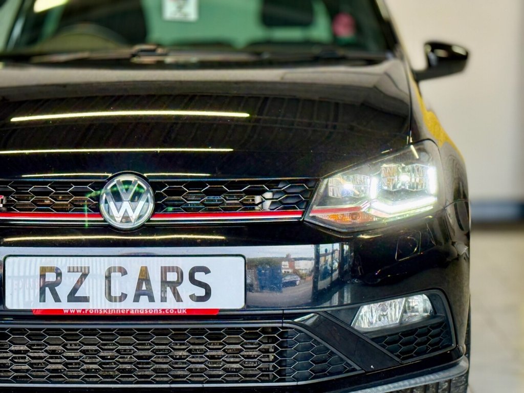 Used Volkswagen Polo 2017 for sale - 76640395: Photo 35