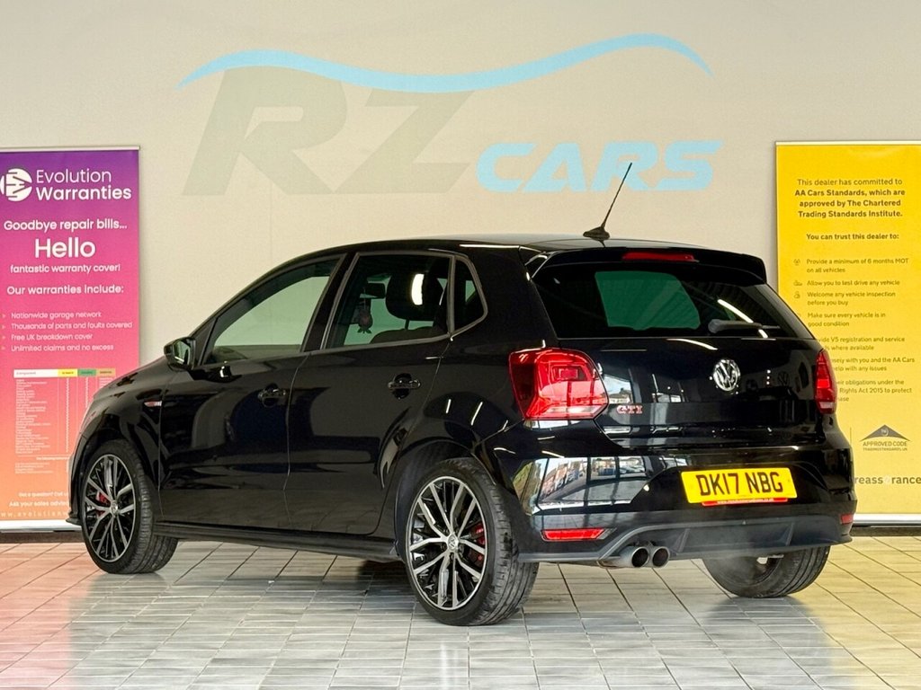 Used Volkswagen Polo 2017 for sale - 76640395: Photo 36