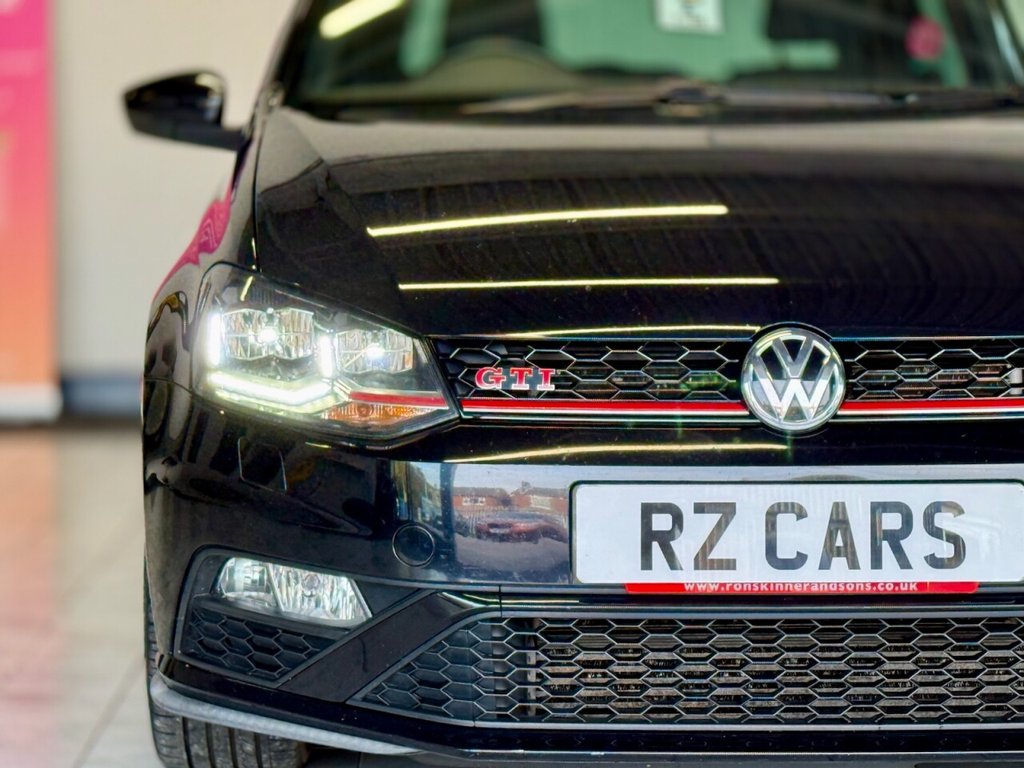 Used Volkswagen Polo 2017 for sale - 76640395: Photo 39