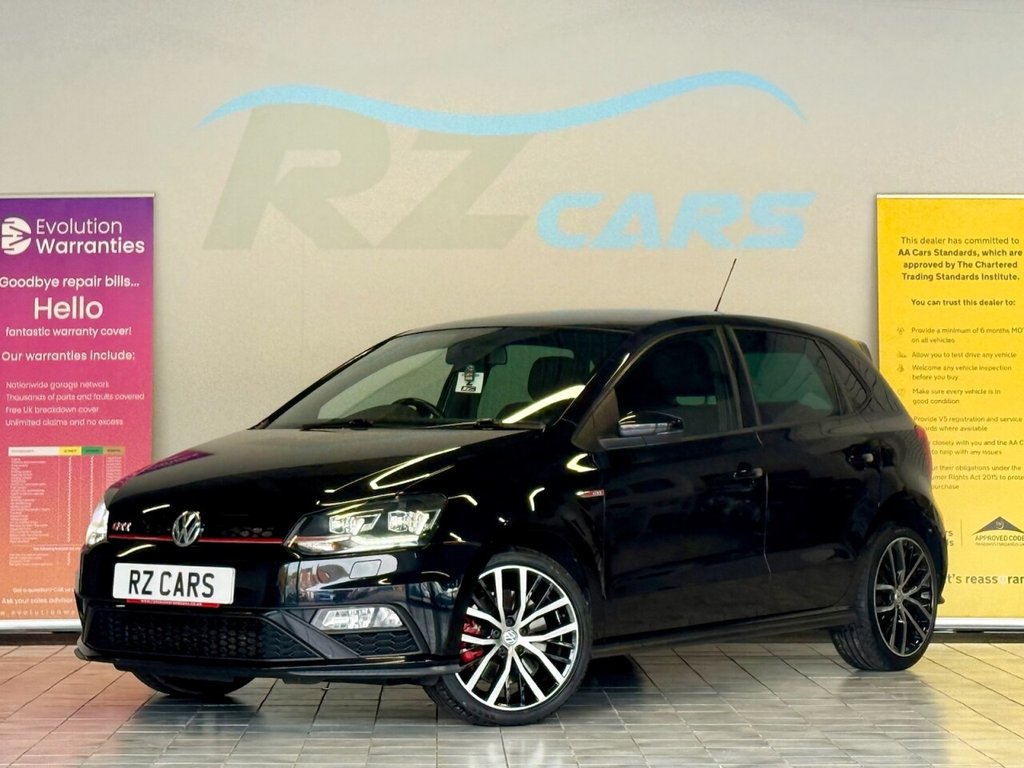 Used Volkswagen Polo 2017 for sale - 76640395: Photo 5