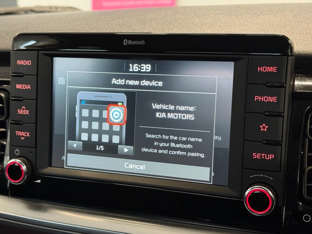 Used Kia Stonic 2020 for sale - 76640396: Photo 11