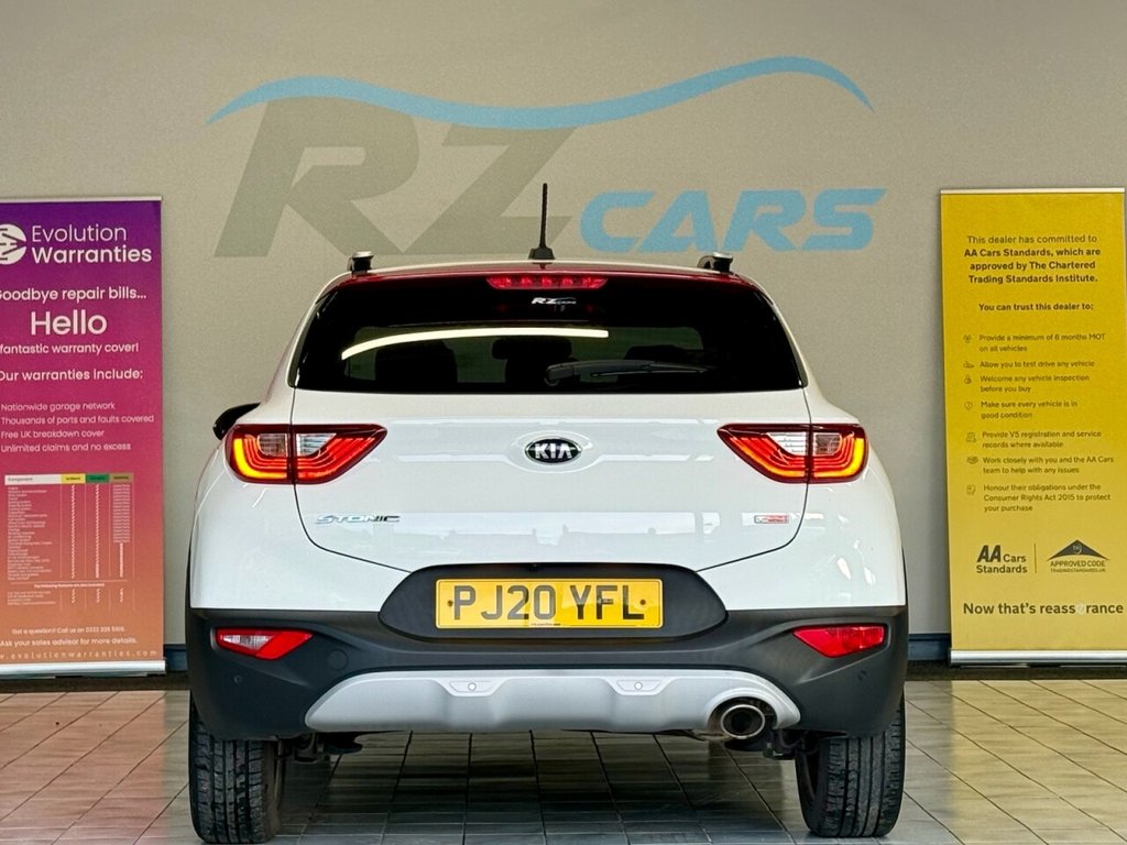 Used Kia Stonic 2020 for sale - 76640396: Photo 12