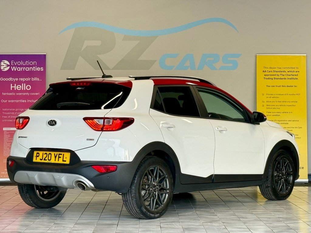 Used Kia Stonic 2020 for sale - 76640396: Photo 17