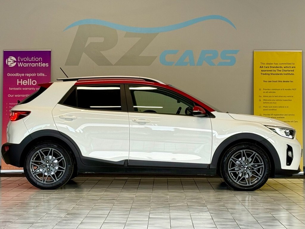 Used Kia Stonic 2020 for sale - 76640396: Photo 22