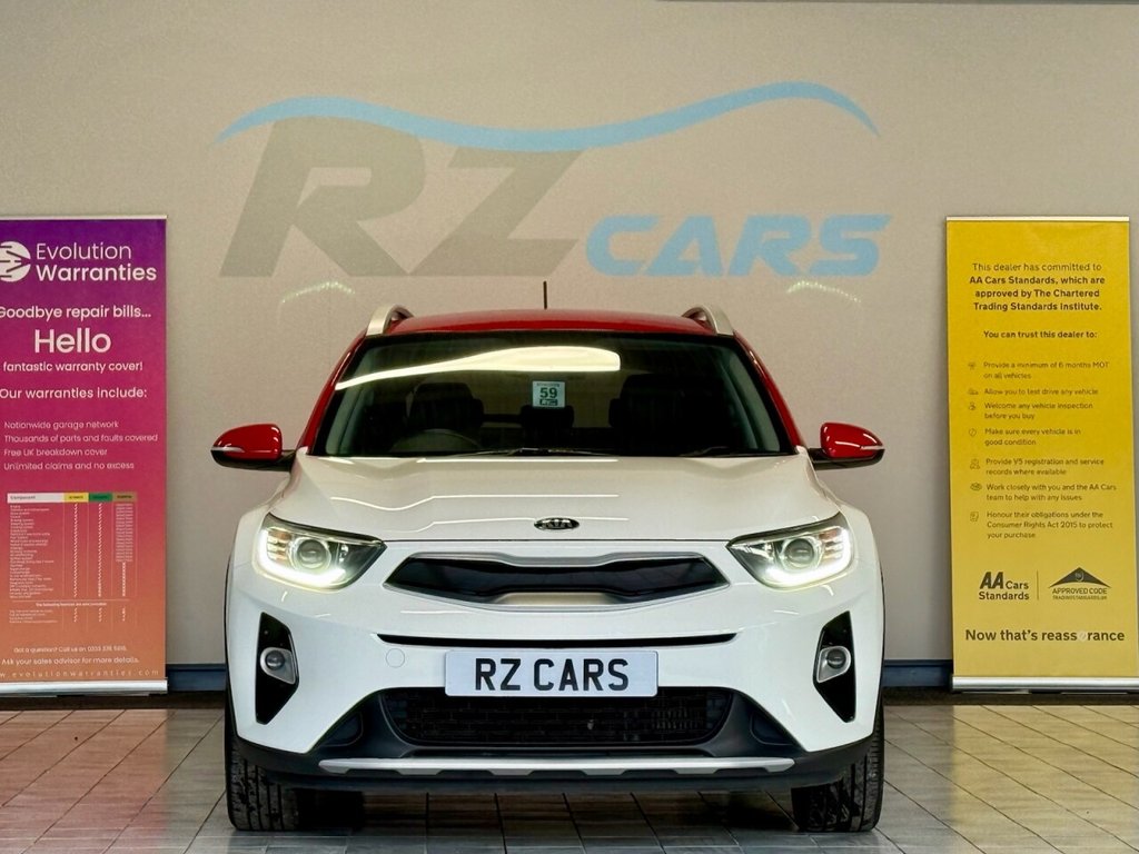 Used Kia Stonic 2020 for sale - 76640396: Photo 30