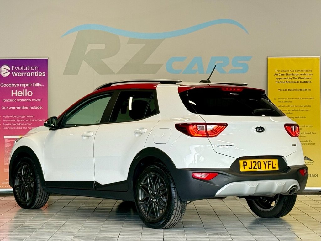 Used Kia Stonic 2020 for sale - 76640396: Photo 33