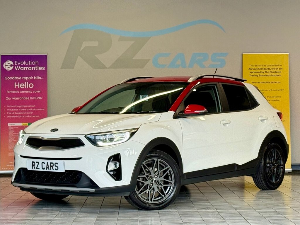 Used Kia Stonic 2020 for sale - 76640396: Photo 5