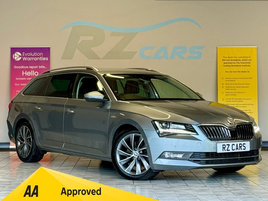 Used Skoda Superb 2019 for sale - 76640400: Photo 1