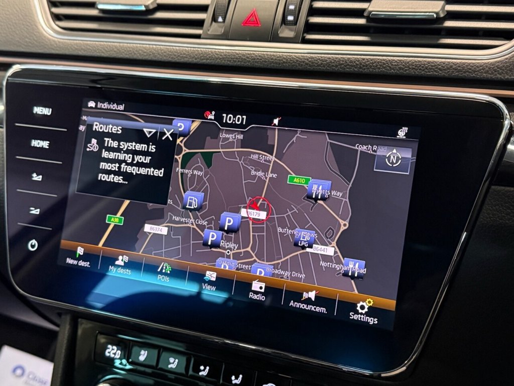 Used Skoda Superb 2019 for sale - 76640400: Photo 19