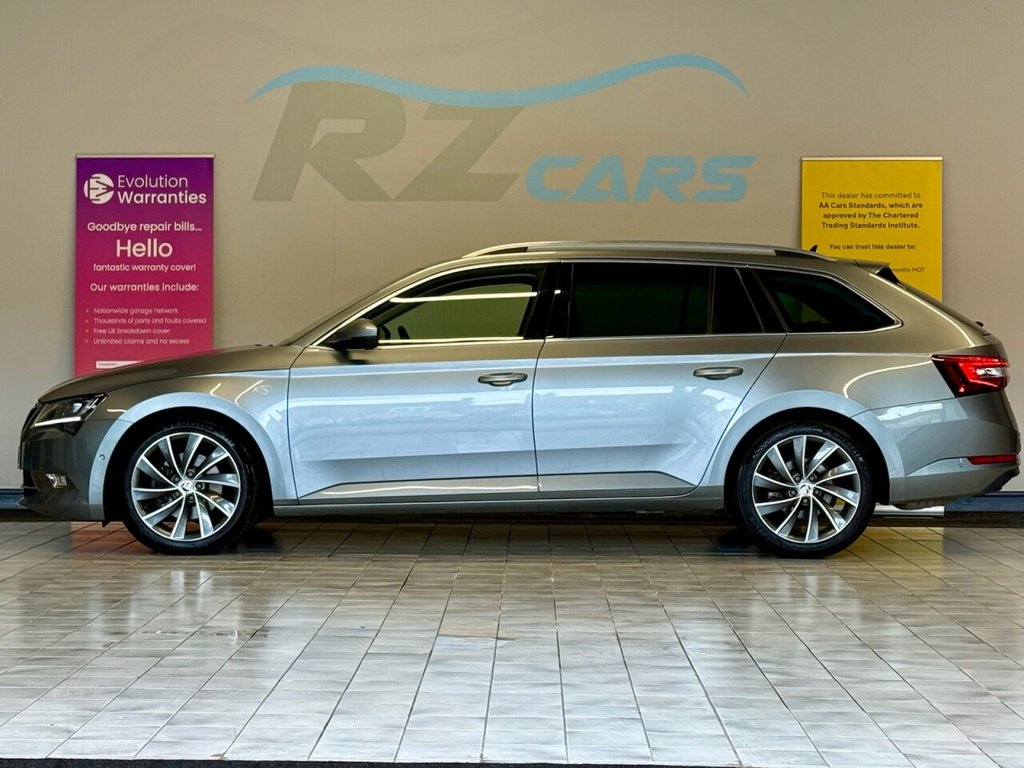 Used Skoda Superb 2019 for sale - 76640400: Photo 23