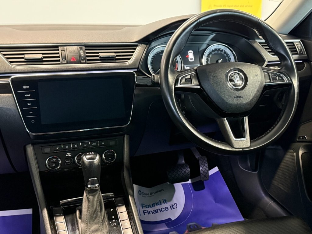 Used Skoda Superb 2019 for sale - 76640400: Photo 38