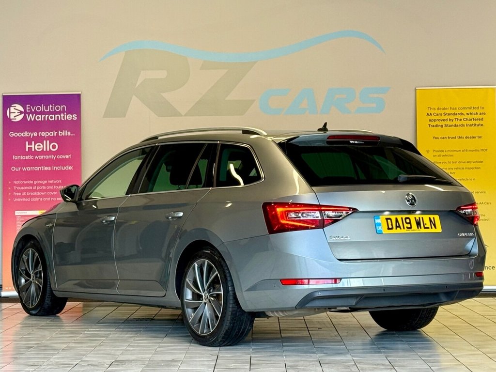 Used Skoda Superb 2019 for sale - 76640400: Photo 42
