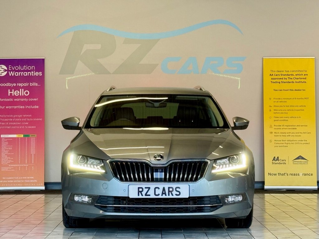 Used Skoda Superb 2019 for sale - 76640400: Photo 43