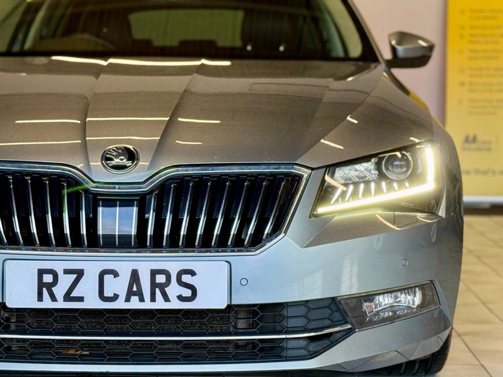 Used Skoda Superb 2019 for sale - 76640400: Photo 45