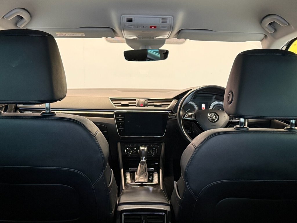 Used Skoda Superb 2019 for sale - 76640400: Photo 48