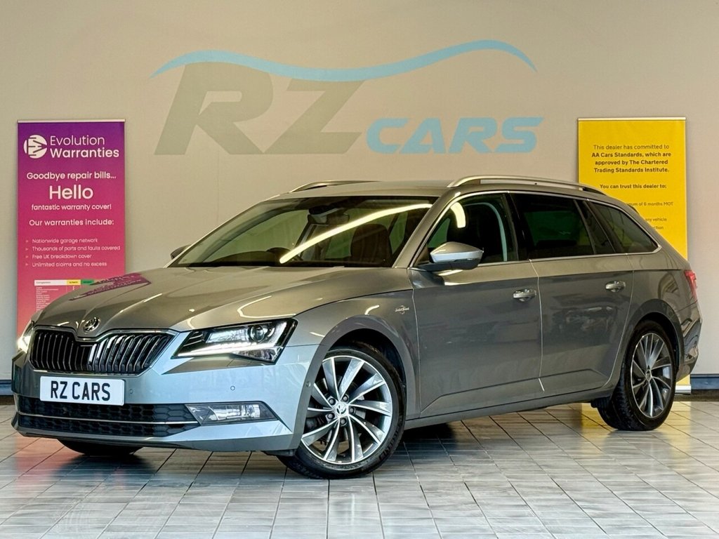 Used Skoda Superb 2019 for sale - 76640400: Photo 5