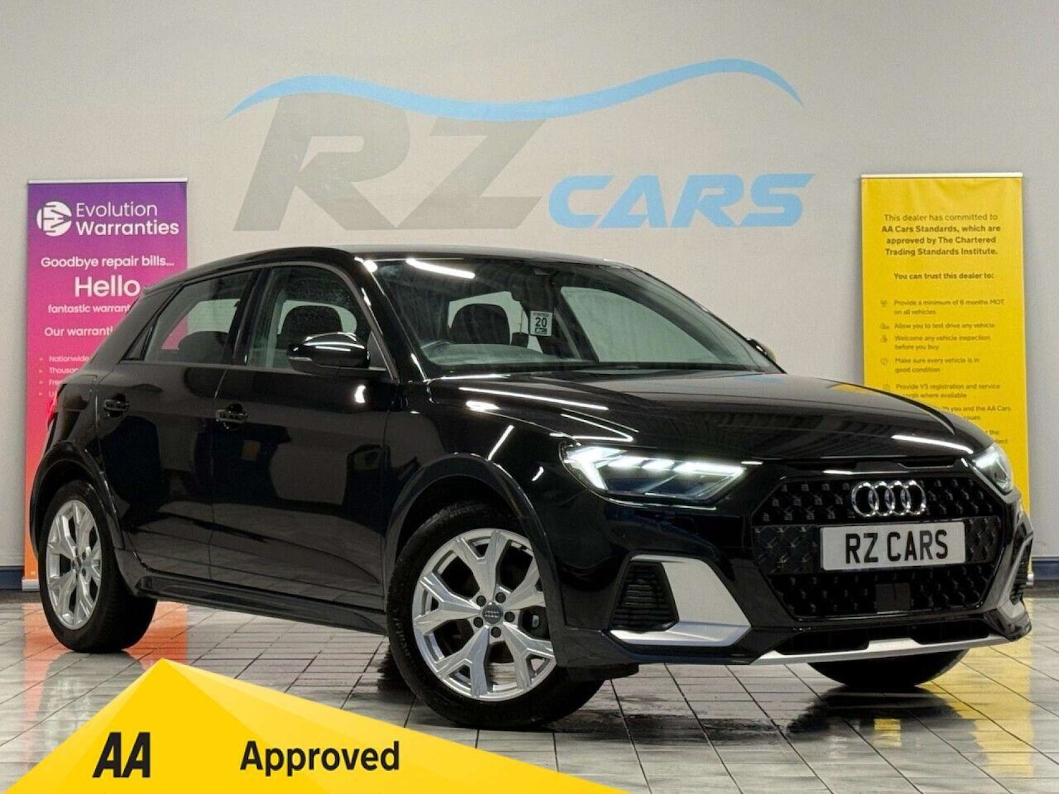 Used Audi A1 2020 for sale - 76762013: Photo 1