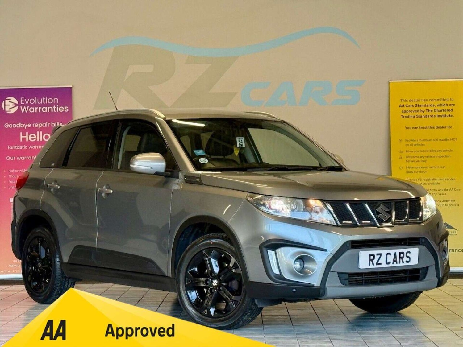 Used Suzuki Vitara 2016 for sale - 76762006: Photo 1