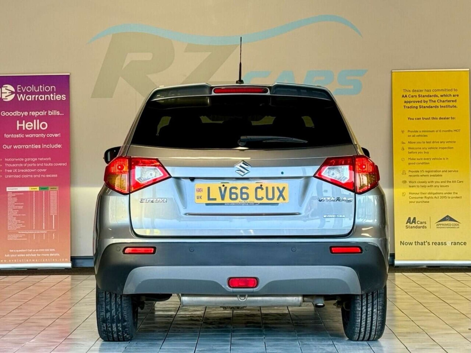 Used Suzuki Vitara 2016 for sale - 76762006: Photo 32