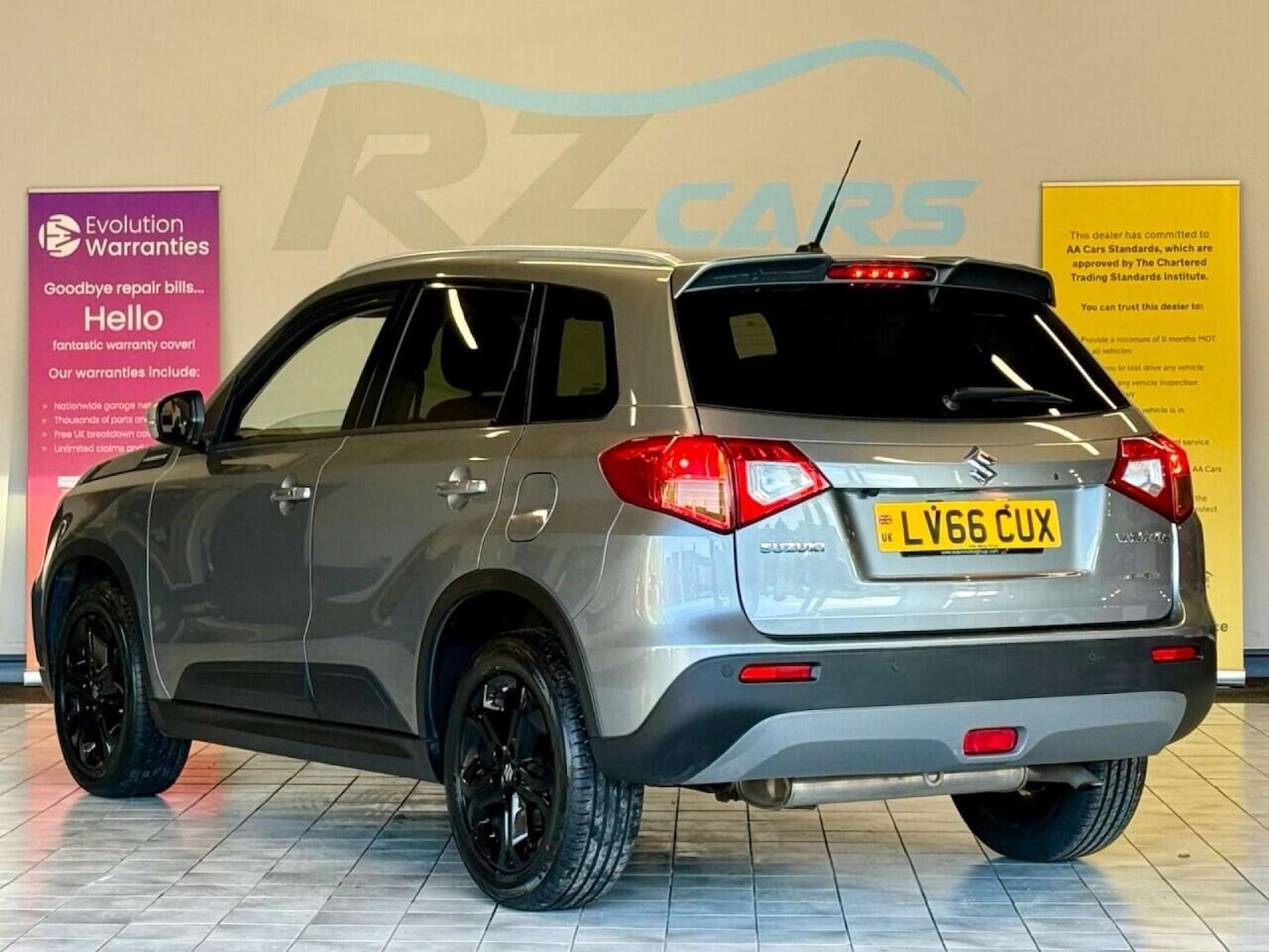 Used Suzuki Vitara 2016 for sale - 76762006: Photo 35