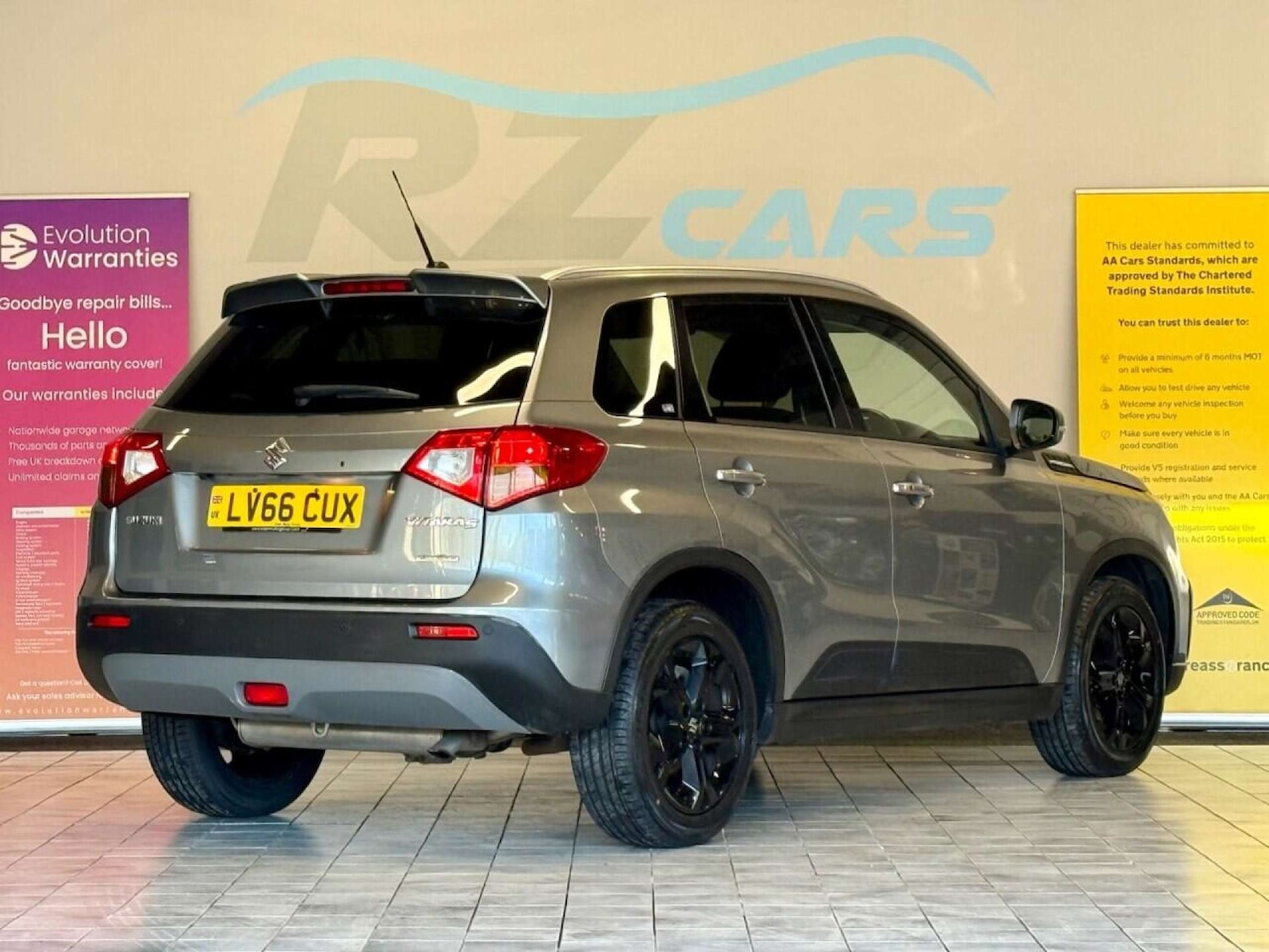 Used Suzuki Vitara 2016 for sale - 76762006: Photo 42