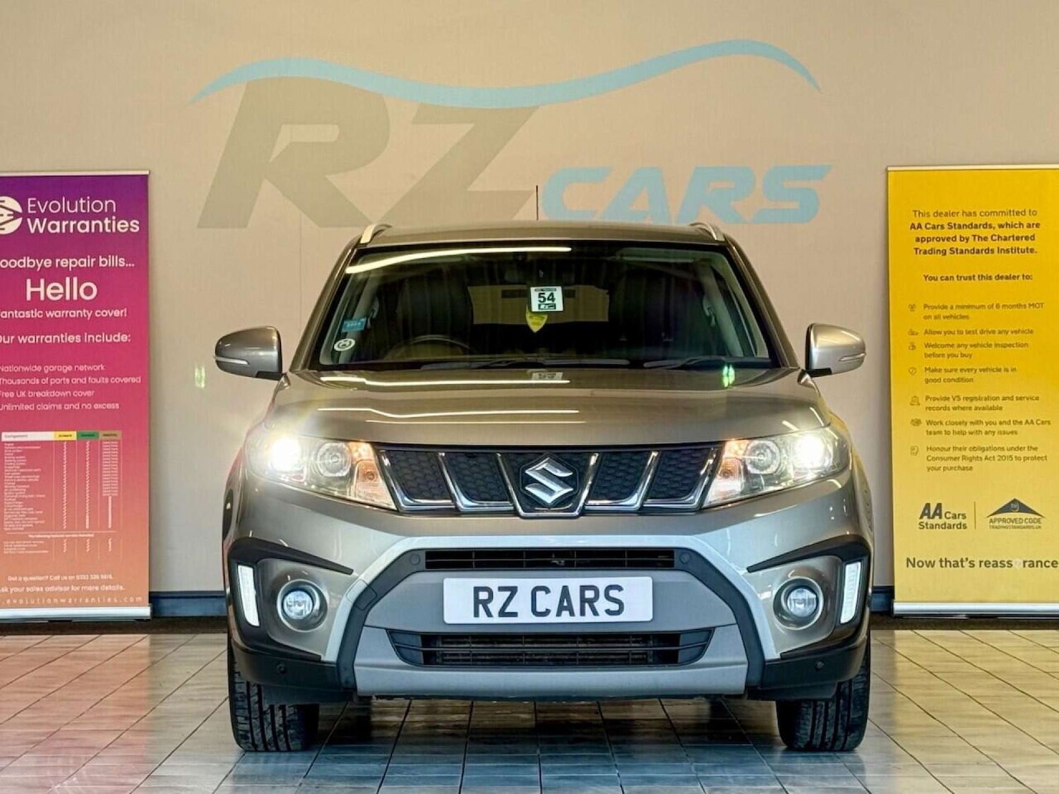 Used Suzuki Vitara 2016 for sale - 76762006: Photo 45