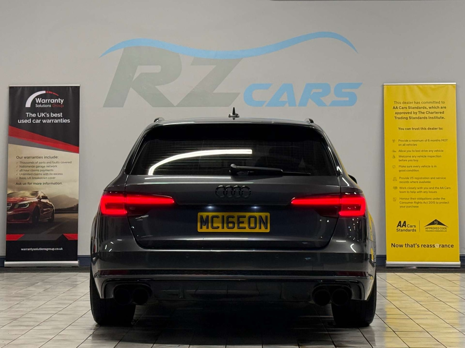 Used Audi A4 2017 for sale - 77682109: Photo 10