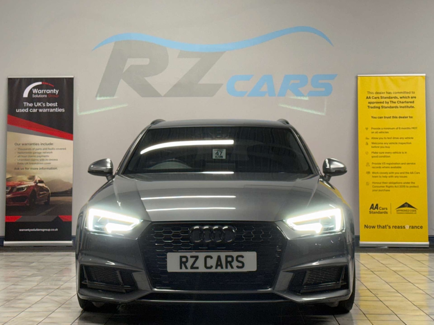 Used Audi A4 2017 for sale - 77682109: Photo 12