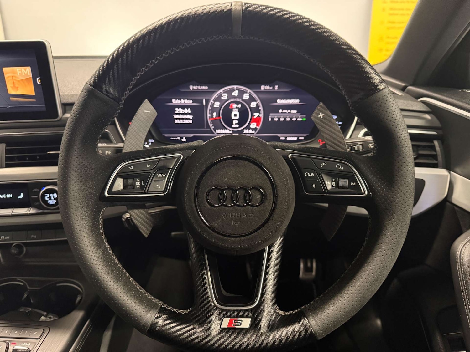 Used Audi A4 2017 for sale - 77682109: Photo 15