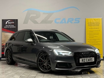 2017 - S4 Quattro 5dr Tip Tronic