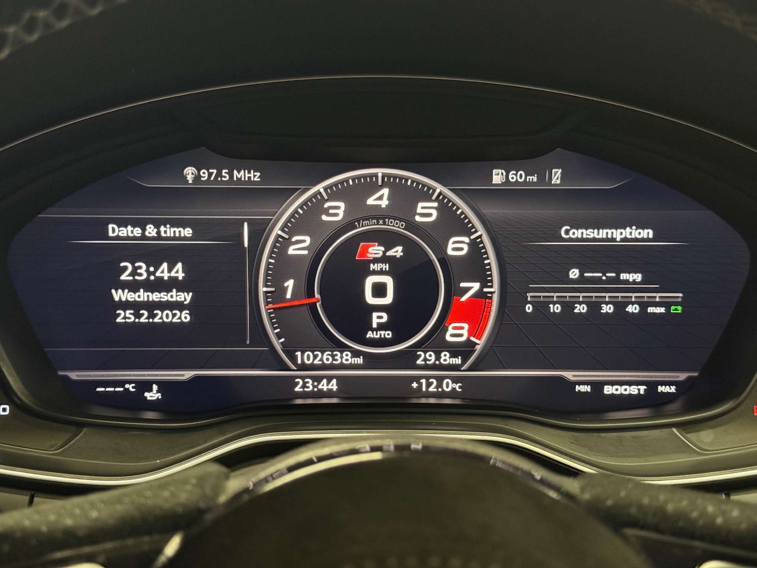 Used Audi A4 2017 for sale - 77682109: Photo 22