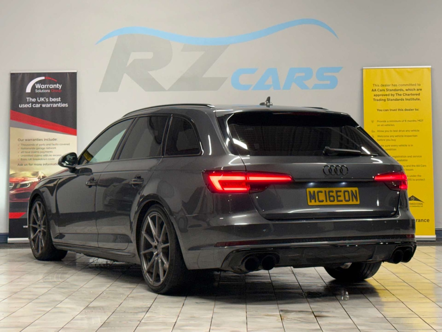 Used Audi A4 2017 for sale - 77682109: Photo 23