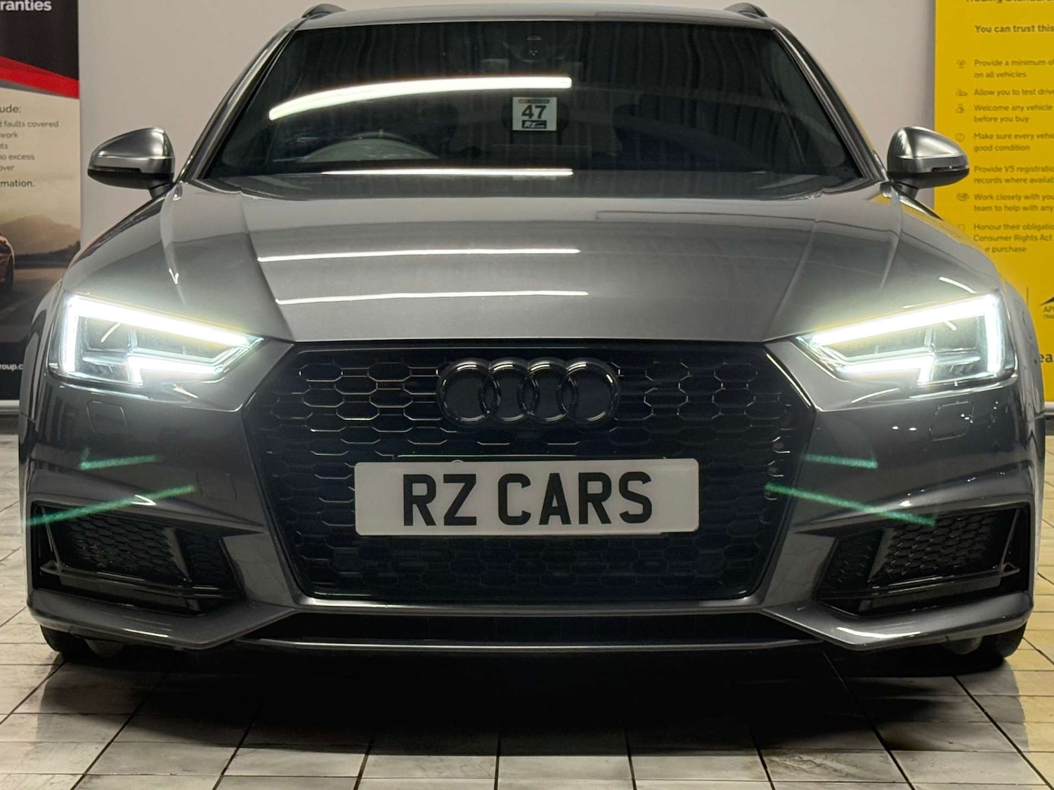 Used Audi A4 2017 for sale - 77682109: Photo 25