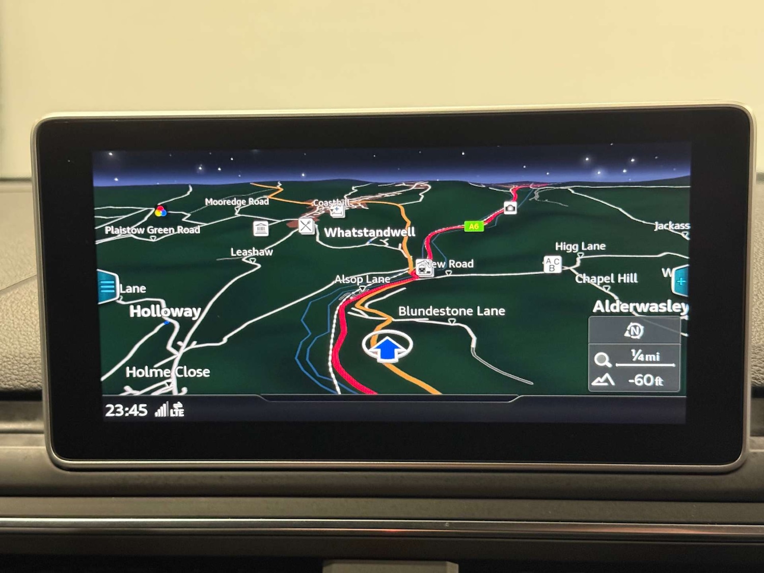 Used Audi A4 2017 for sale - 77682109: Photo 43