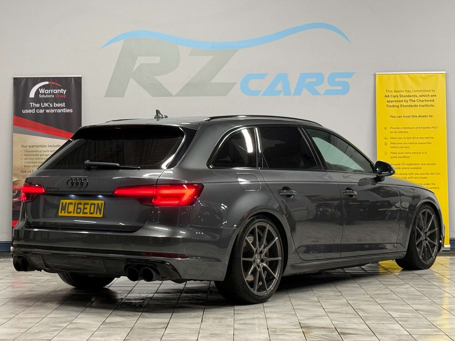 Used Audi A4 2017 for sale - 77682109: Photo 6