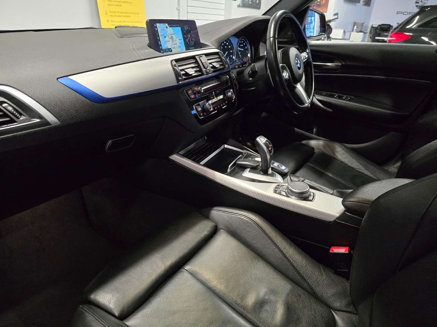 Used BMW 1 Series 2018 for sale - 77821607: Photo 19