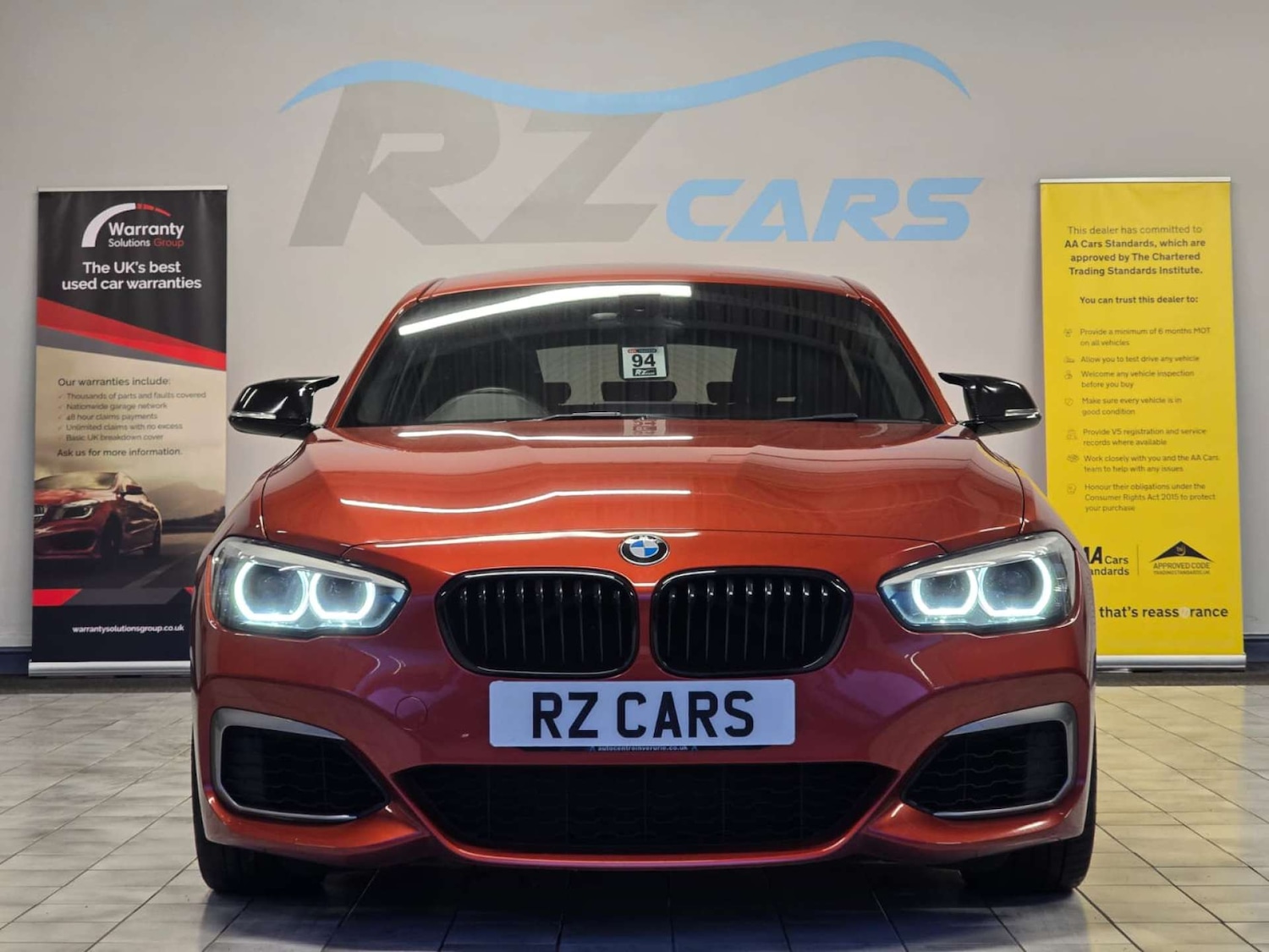 Used BMW 1 Series 2018 for sale - 77821607: Photo 2