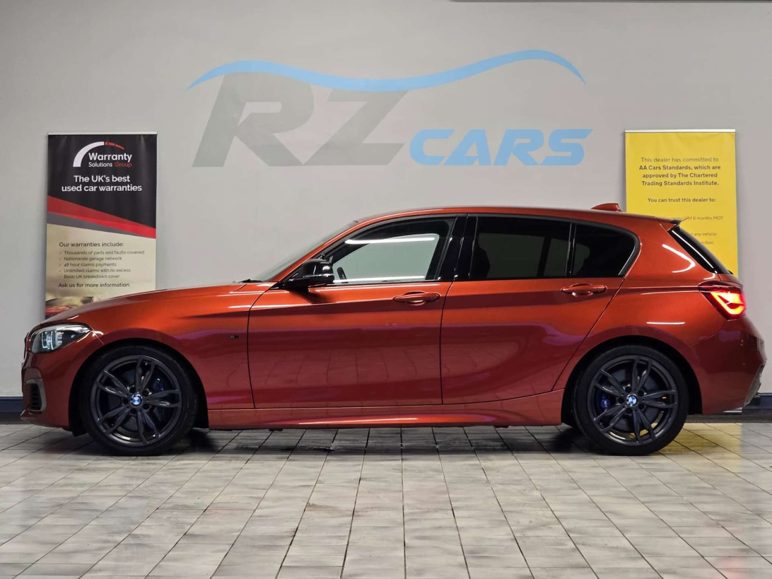 Used BMW 1 Series 2018 for sale - 77821607: Photo 4