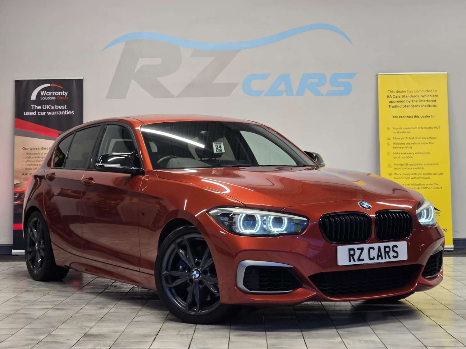 Used BMW 1 Series 2018 for sale - 77821607: Photo 43