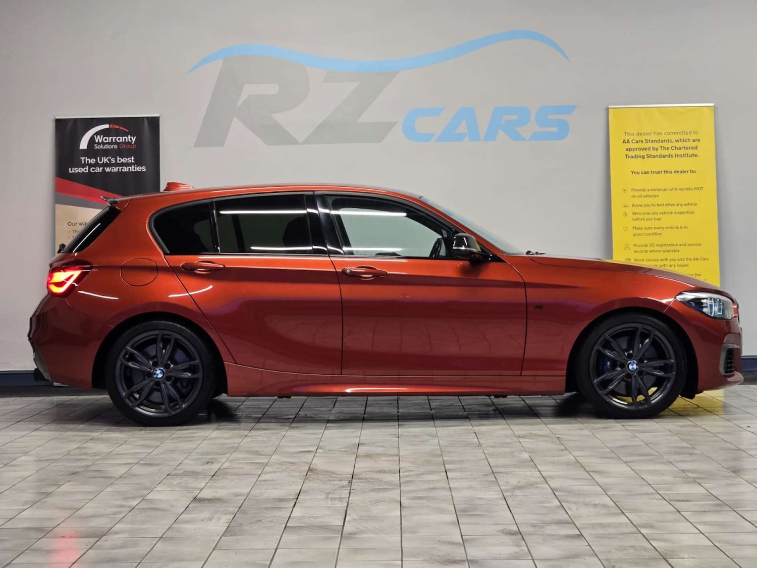 Used BMW 1 Series 2018 for sale - 77821607: Photo 5