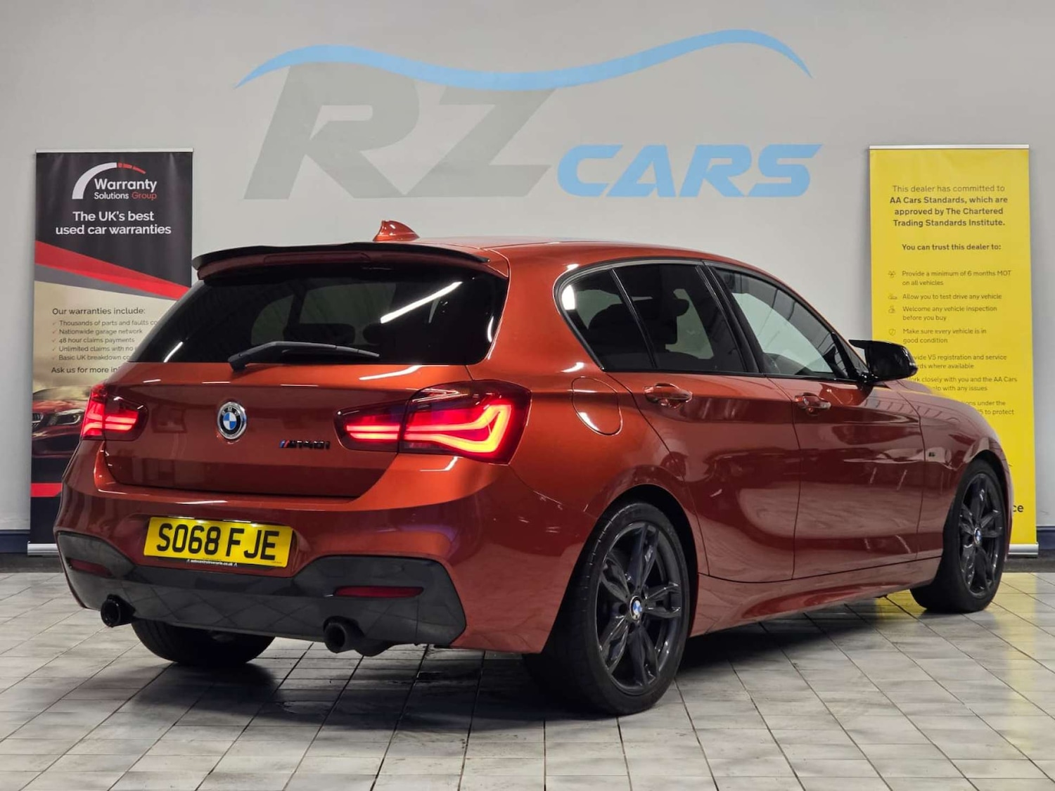Used BMW 1 Series 2018 for sale - 77821607: Photo 6
