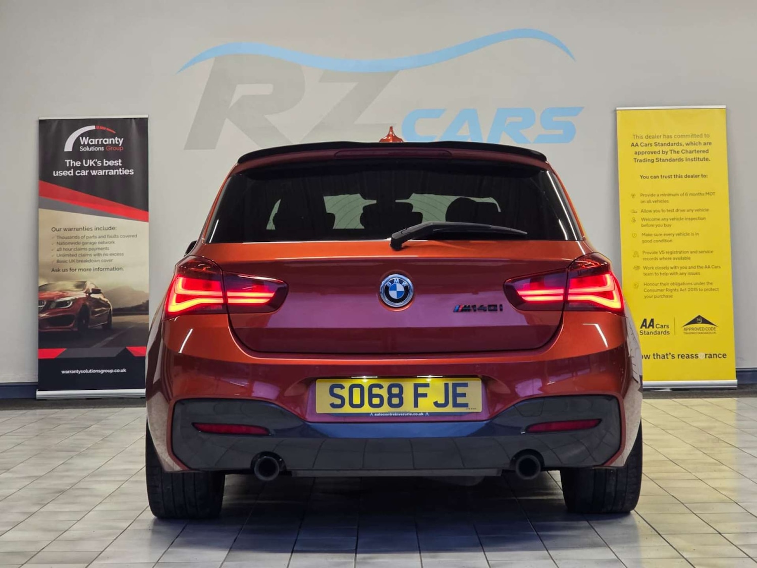 Used BMW 1 Series 2018 for sale - 77821607: Photo 7