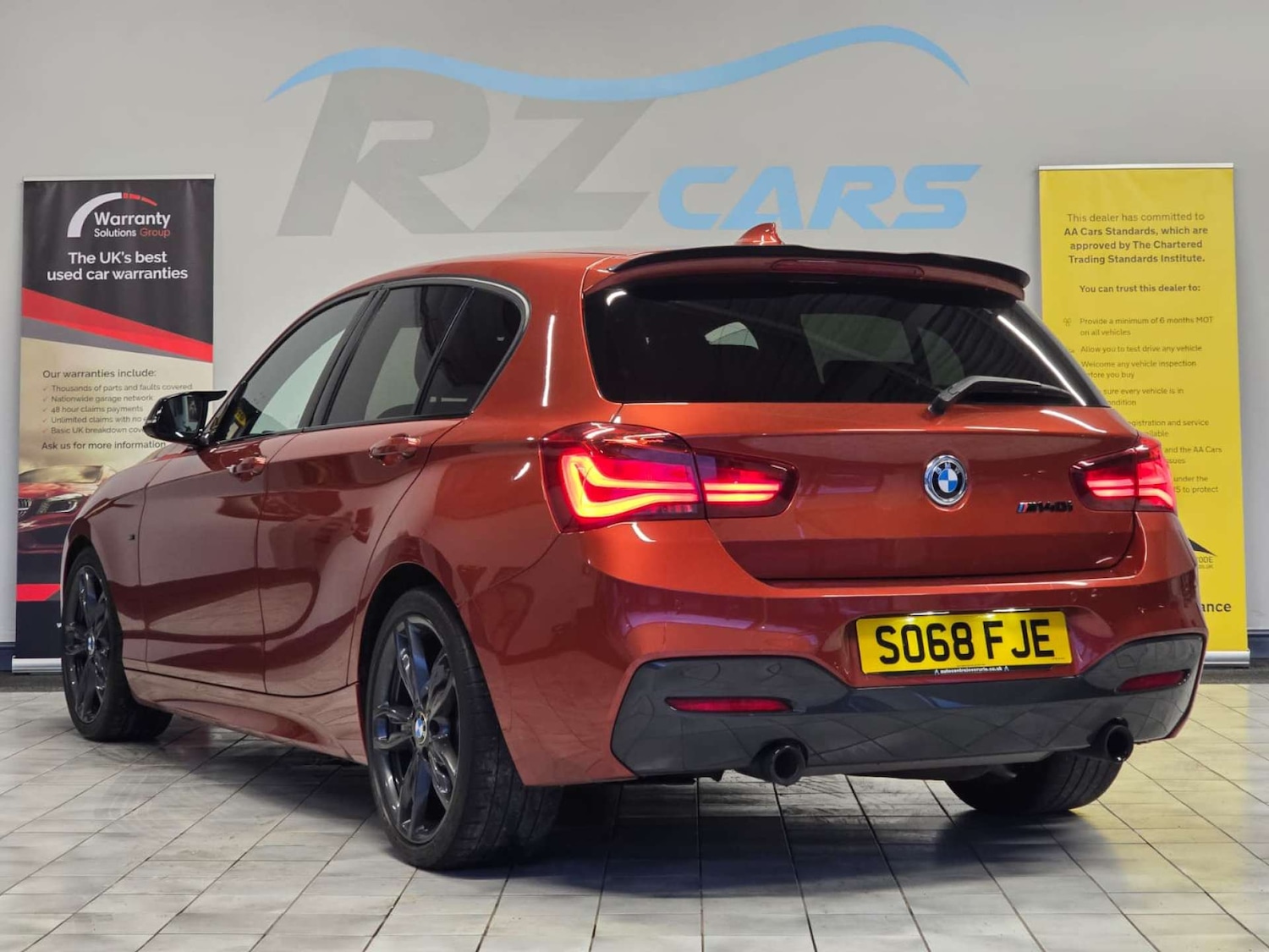 Used BMW 1 Series 2018 for sale - 77821607: Photo 8