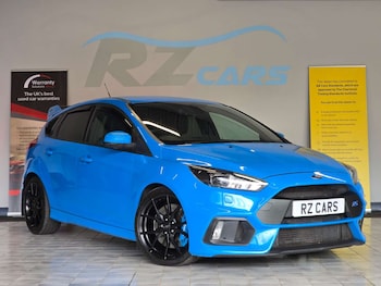 Ford Focus feature image