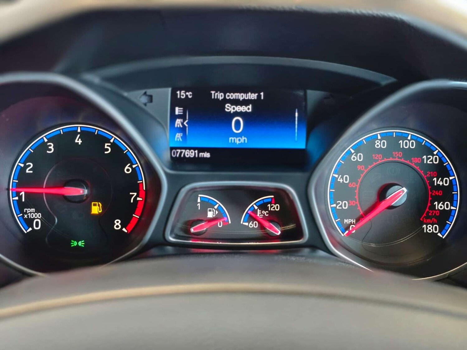 Used Ford Focus 2016 for sale - 78162724: Photo 43