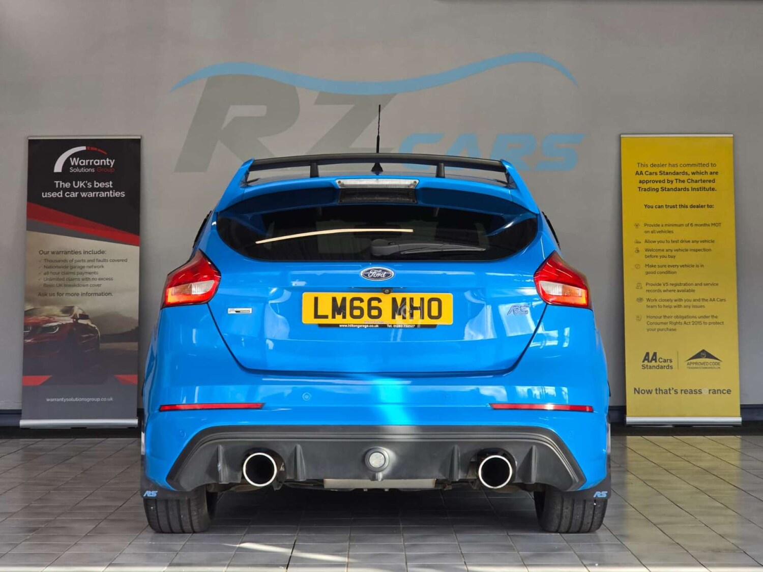 Used Ford Focus 2016 for sale - 78162724: Photo 7