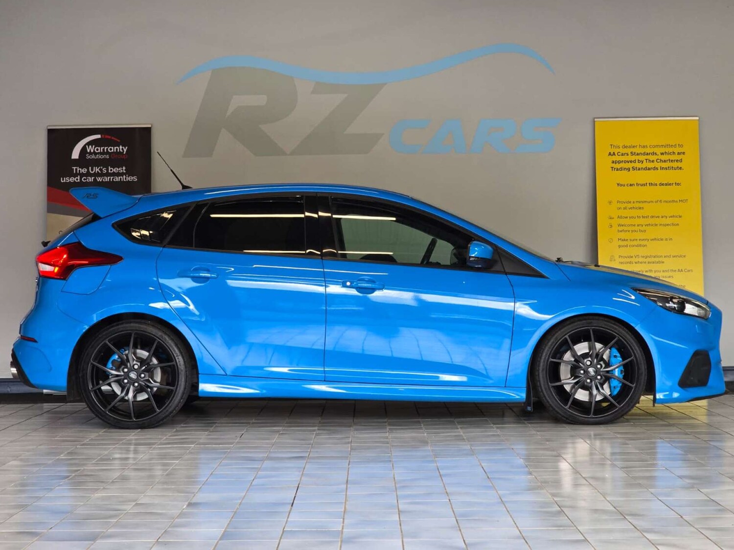 Used Ford Focus 2016 for sale - 78162724: Photo 8