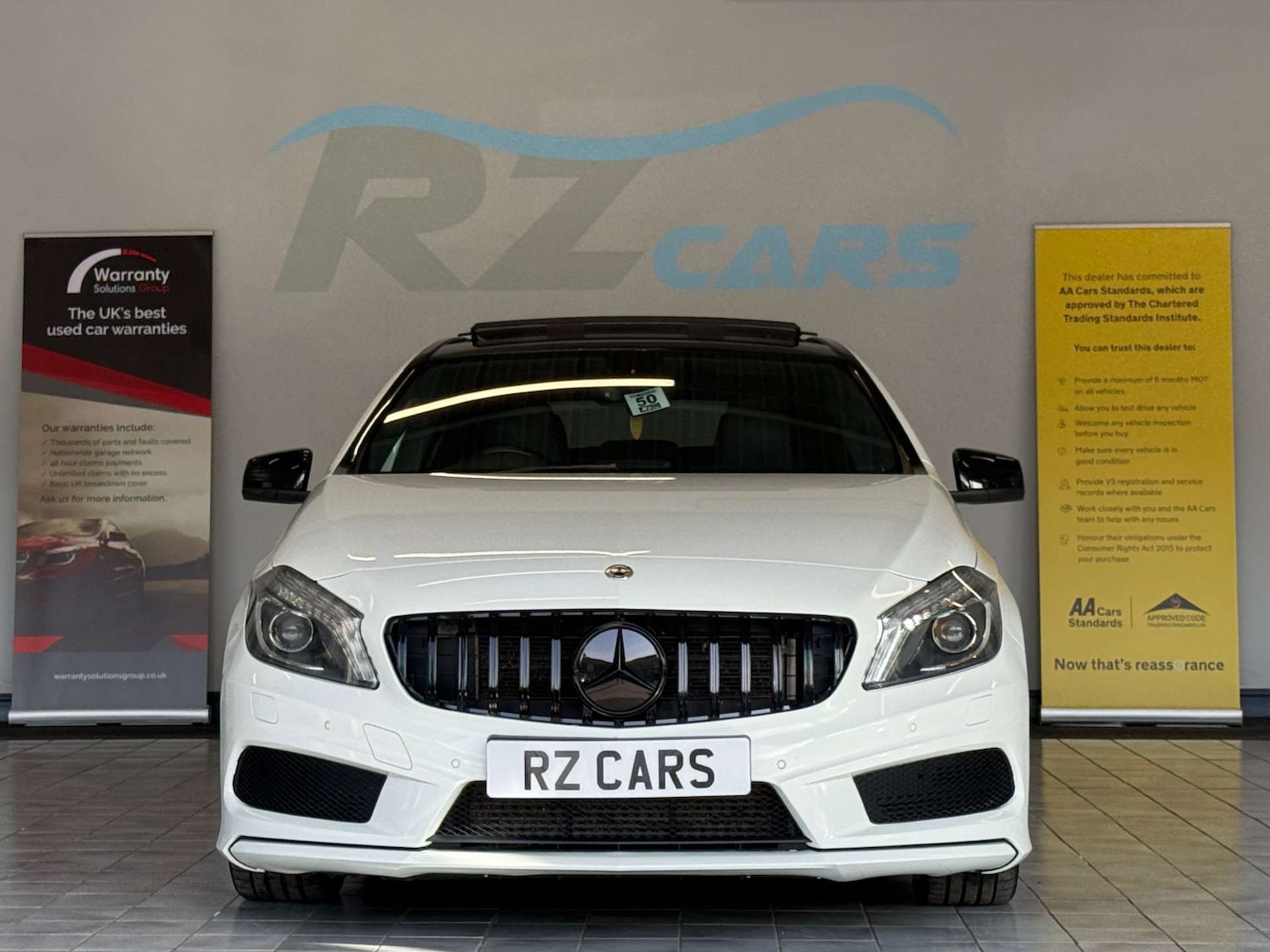 Used Mercedes-Benz A-Class 2014 for sale - 78122990: Photo 10