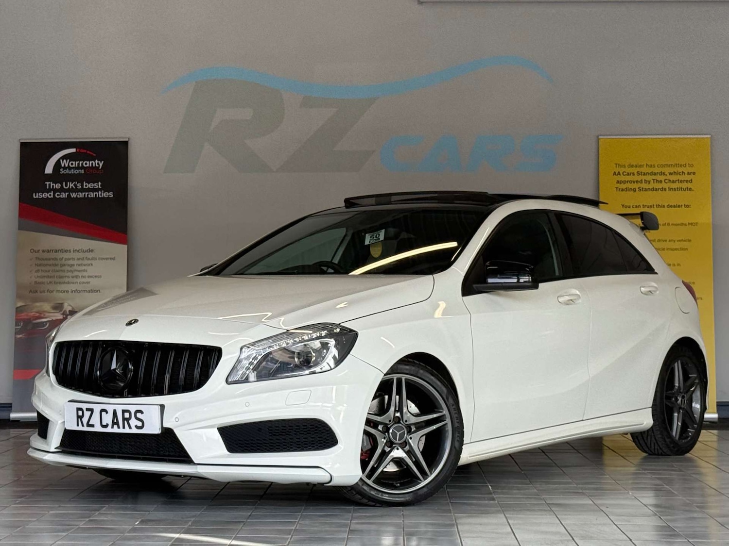 Used Mercedes-Benz A-Class 2014 for sale - 78122990: Photo 12